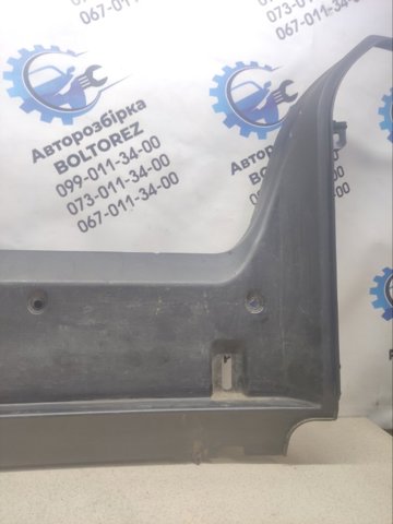 Ізоляція термошумовий задка кузова 51478159480 BMW