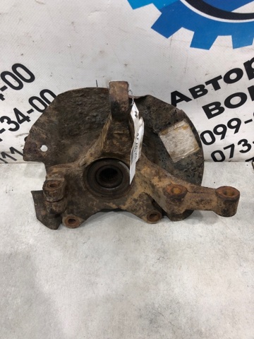 Цапфа поворотного кулака 5171507000 HYUNDAI