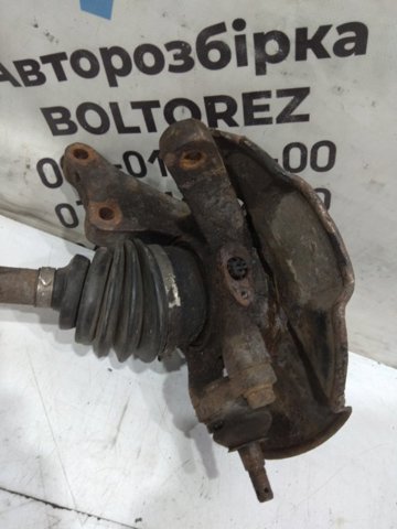 Цапфа поворотного кулака 517152E100 HYUNDAI