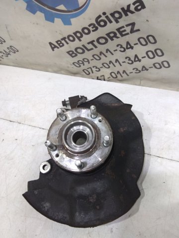 Вісь передня і поворотні кулаки 517162P000 HYUNDAI