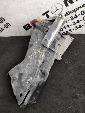 Повітропровід гальмівного диска, правий 51717121616 BMW
