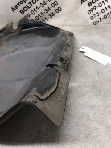 Щиток брудозахисний передньої арки крила 51747161745 BMW