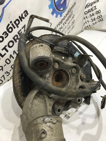 Цапфа права 52210SWAA00 HONDA