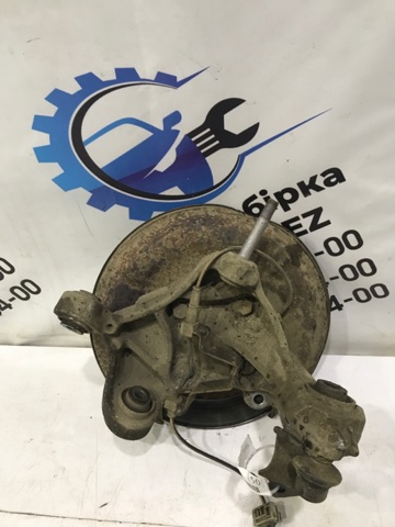 Цапфа - поворотний кулак заднім виходом, 52210TC0T00 HONDA
