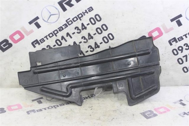 Повітропровід / дефлектор радіатора, лівий 5329405010 TOYOTA