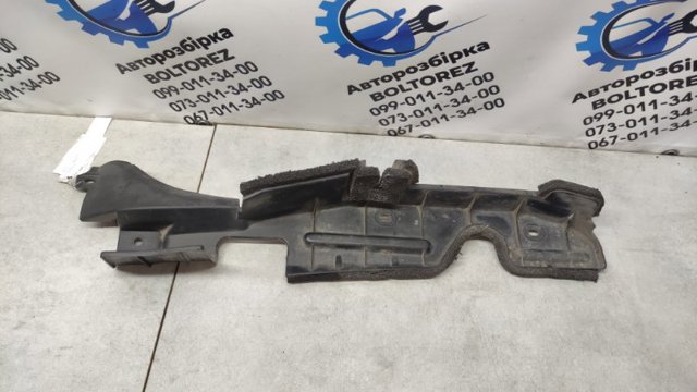 Повітропровід / дефлектор радіатора, лівий 5329448040 TOYOTA