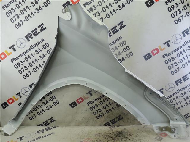 Ліве переднє крило 5380248140 TOYOTA