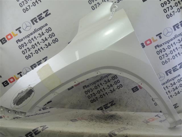 Переднє ліве крило Lexus RX 450H/350L/200T