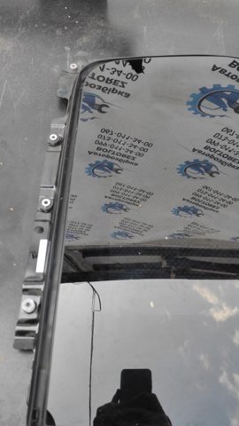 Панель люка 54107382982 BMW