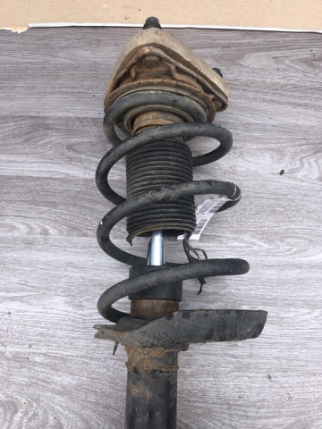 Пружина амортизатора передняя 546302R300 HYUNDAI