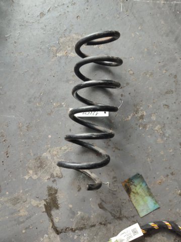 Пружина підвіски задня 550201434R RENAULT