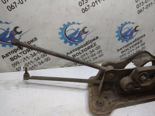 Балка задньої підвіски, підрамник 5540126500 HYUNDAI