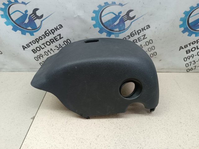 Захисний кожух кермового механізму 561858559G VAG
