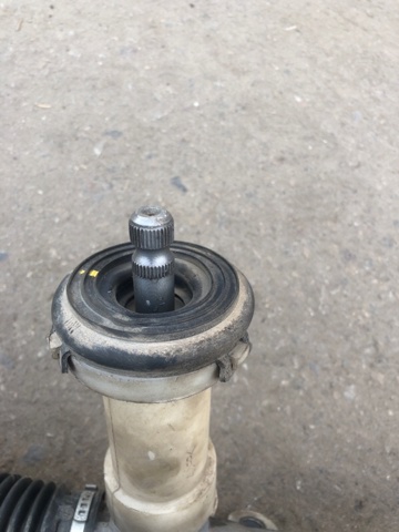 Рейковий рульовий механізм 565002L201 HYUNDAI