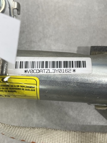 Подушка безпеки, збоку, ліва, AIRBAG 569503E501 HYUNDAI