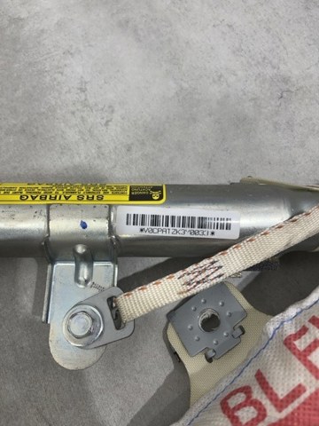 Подушка безпеки, шторка бічна, права, AIRBAG 569603E501 HYUNDAI