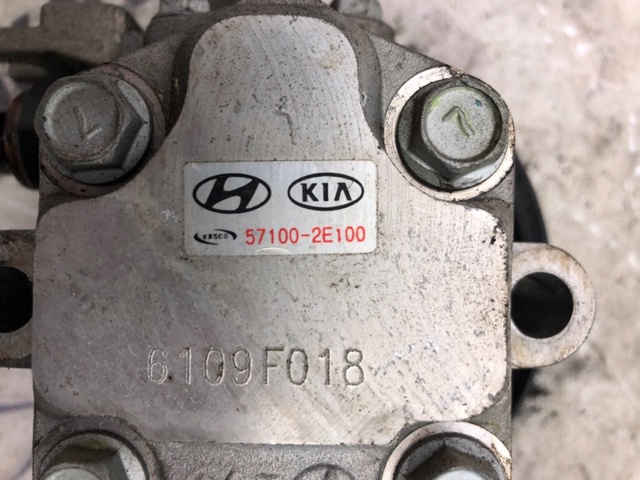 ГПР керма 571002E100 HYUNDAI