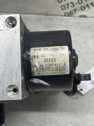 Блок управління АБС (ABS) 57110SEFE55 HONDA