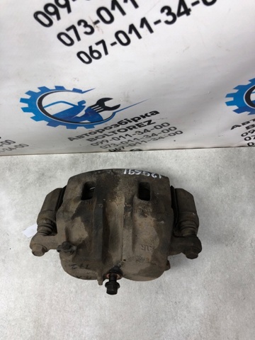 Супорт тормзной 5811026120 HYUNDAI