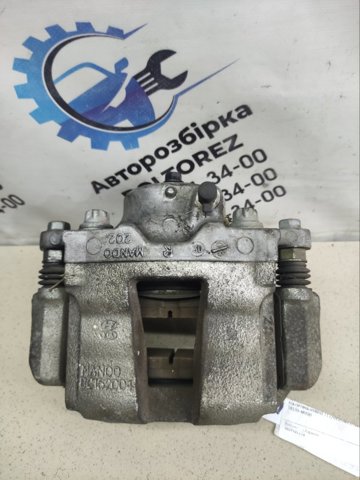 Супорт гальмівний, передній, правий 581304R000 HYUNDAI