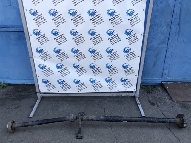 Вал карданний задній 5N0521101E VAG