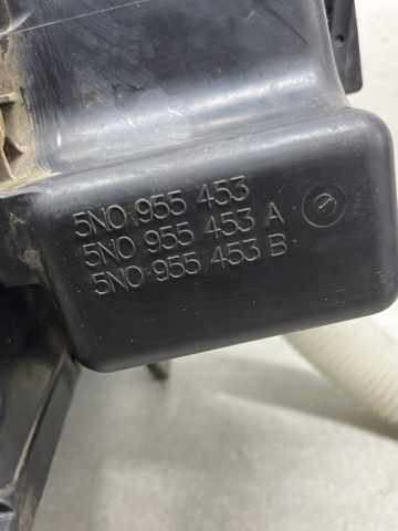 Водяний бачок омивача скла 5N0955453B VAG