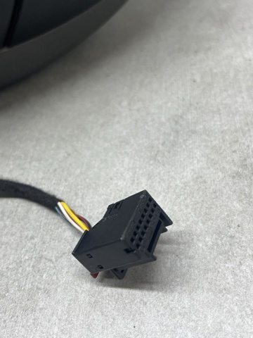 Праве бічне дзеркало 5N1857508Q VAG