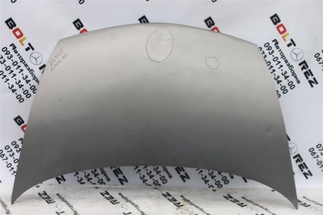 Капот 60100SNLQ00ZZ HONDA