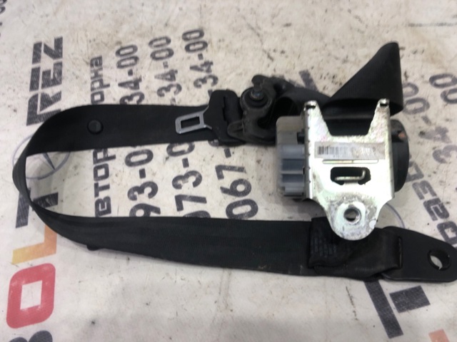 Ремінь безпеки передній лівий 602276700C LAND ROVER