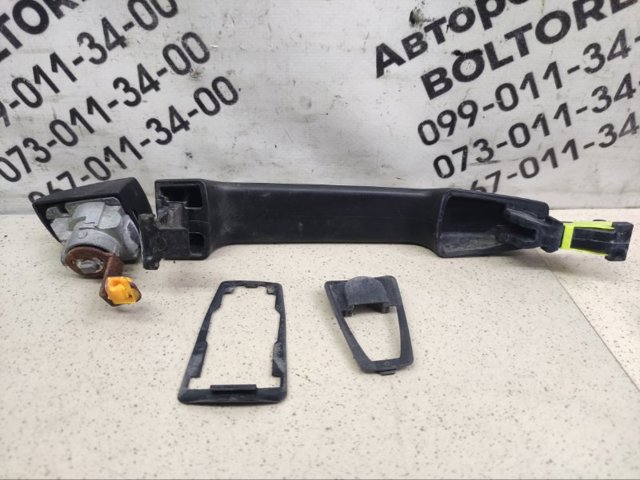 Ручка передніх дверей, зовнішня 61160FG020NN SUBARU