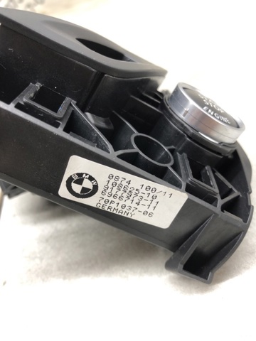 Кнопка запуску двигуна 61316966714 BMW