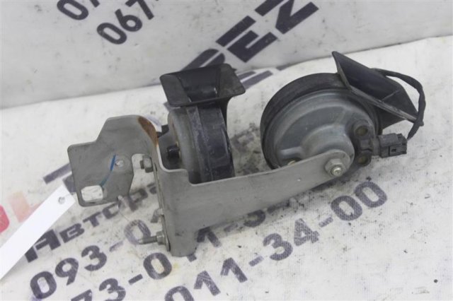Сигнал звукової, клаксон 61337293825 BMW