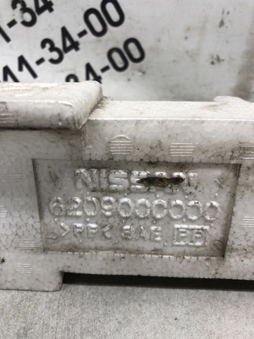 Наповнювач бампера переднього 62090CC000 NISSAN