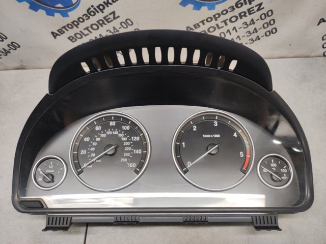 Прилади управління 62109358983 BMW