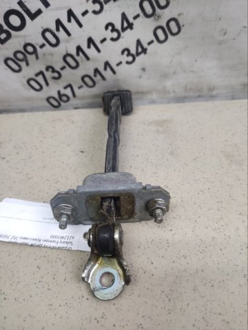 Обмежувач відкриття дверей, задній 62124FJ000 SUBARU