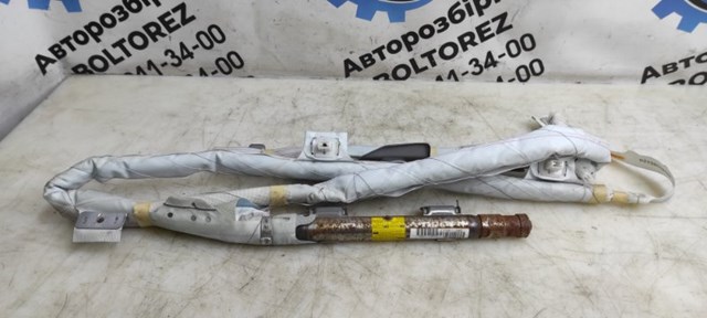 Подушка безпеки, шторка бічна, права, AIRBAG 6217033032 TOYOTA