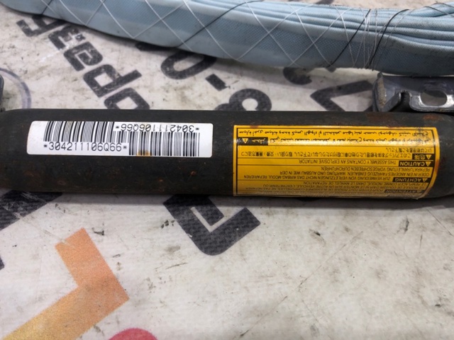 Подушка безпеки, шторка бічна, права, AIRBAG 6217048011 TOYOTA