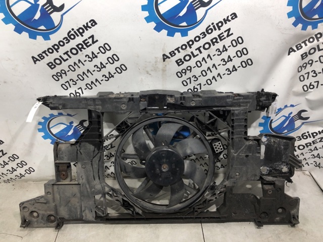 Каркас і панелі передка 625541387R RENAULT