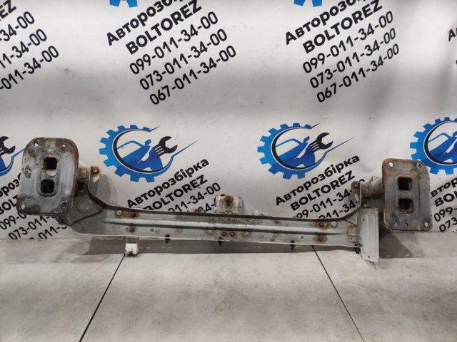 Балка бампера переднього 6400A781 MITSUBISHI
