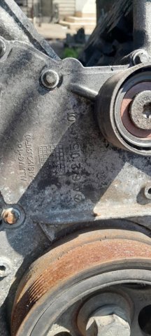 ДВЗ 642940 MERCEDES