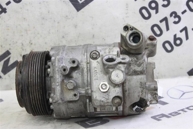 Компресор кліматичної установки 64529154072 BMW