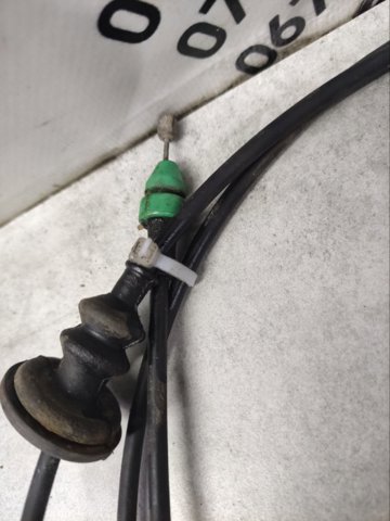 Трос відкриття капота 656218H900 NISSAN