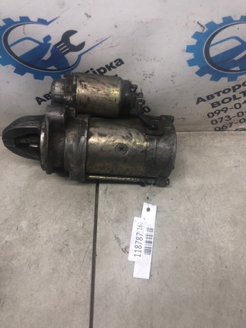 Стартер автомобільний 6611513701 SSANG YONG