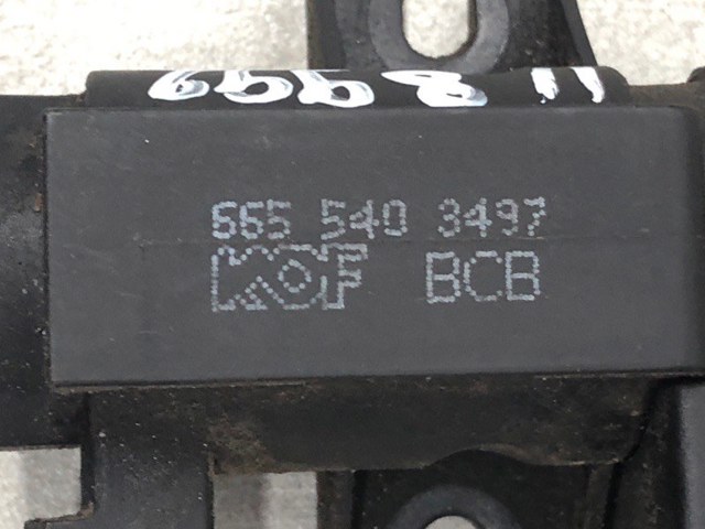 Клапан соленоїд регулювання заслонки EGR 6655403497 SSANG YONG