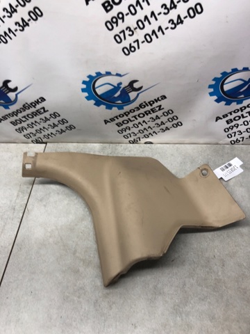 Обшивка стійки кузова внутрішня, передня права 669008H700 NISSAN
