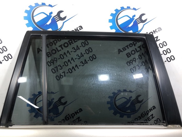 Двері задні в зборі 6700360370 TOYOTA