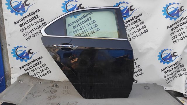 Двері задні, праві 67510TL0000ZZ HONDA