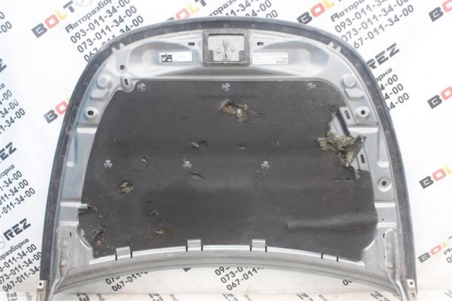 Капот 68081822AC CHRYSLER