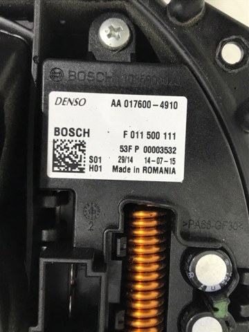 Двигун вентилятора пічки (обігрівача салону) 68223053AB CHRYSLER