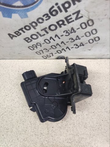 Замок, ручка і привід (багажника) 6935002080 TOYOTA